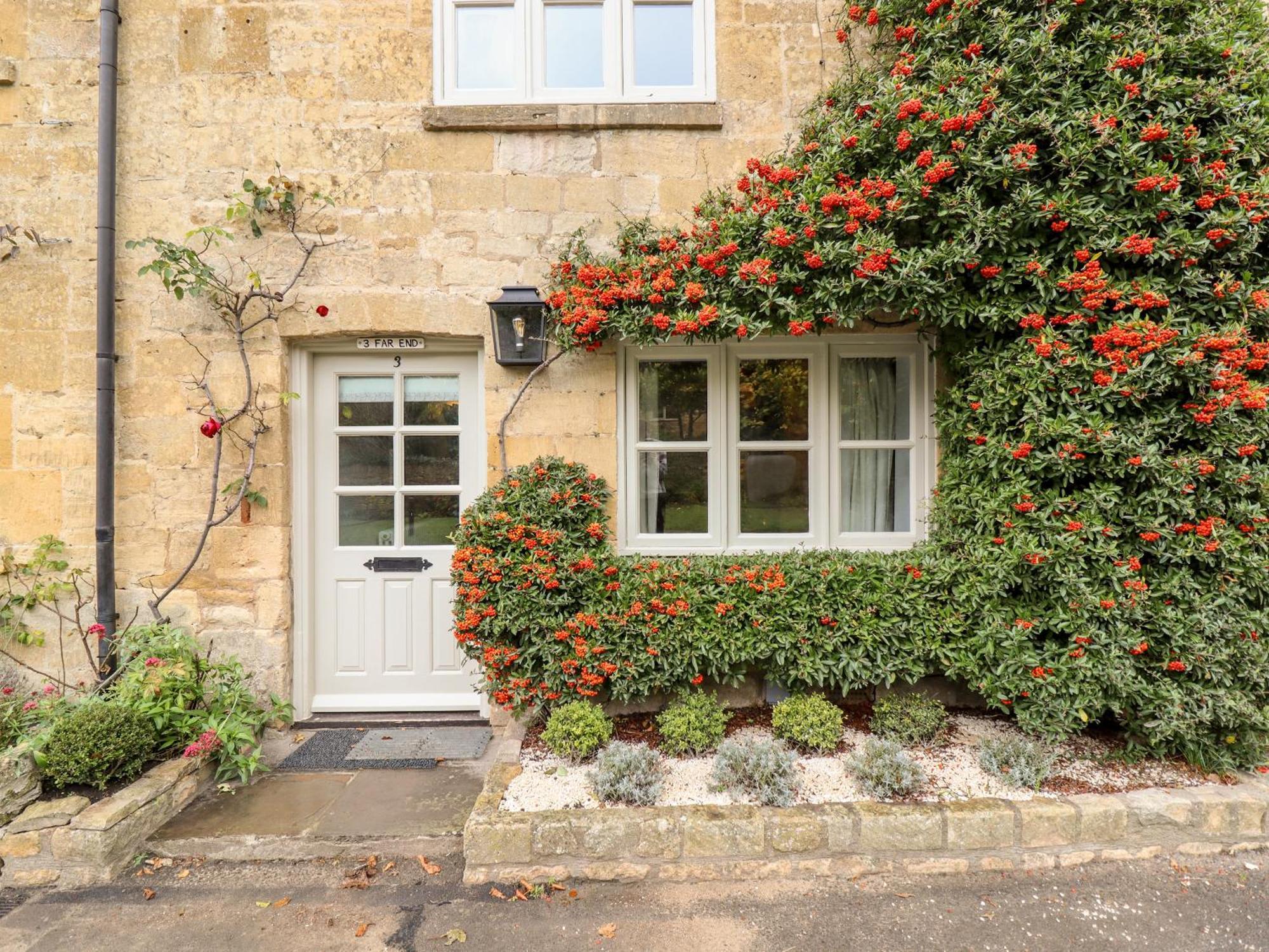 Little Lamb Cottage Chipping Campden Extérieur photo
